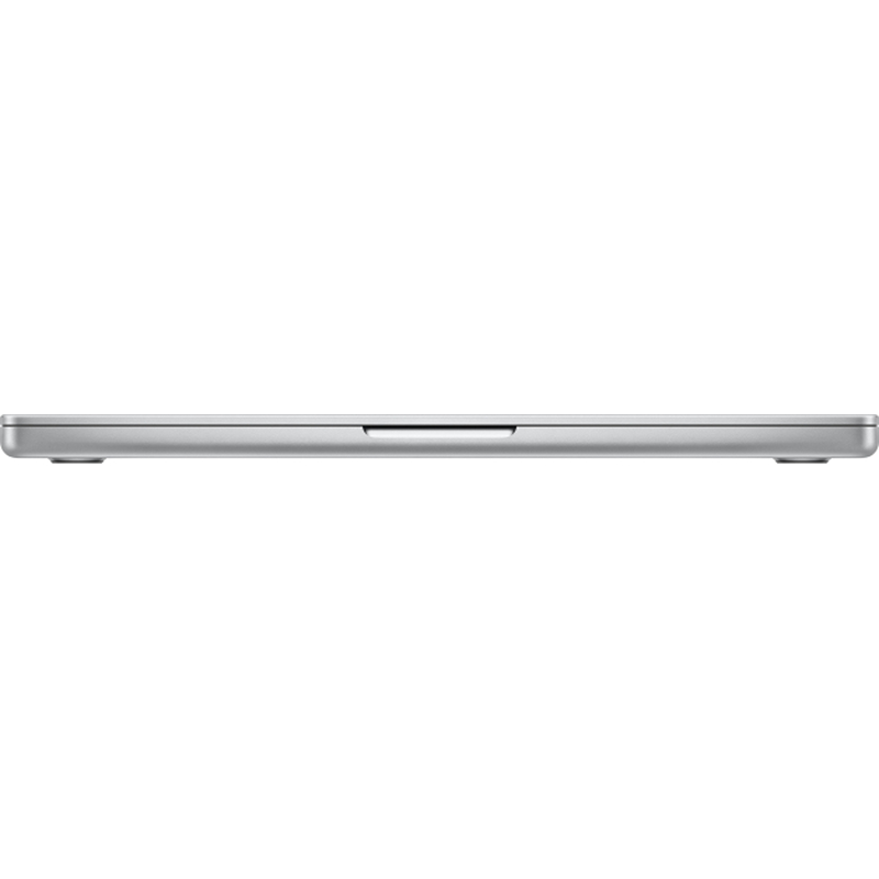 Apple MacBook Pro 14" (M5 10C CPU, 10C GPU, 2025) 16 ГБ, 512 ГБ SSD, серебристый